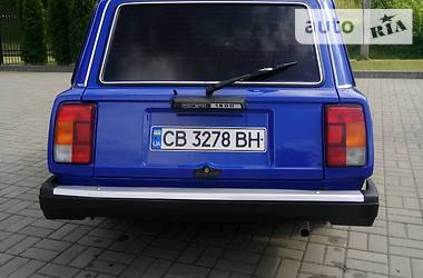 Универсал ВАЗ / Lada 2104 2006 в Прилуках