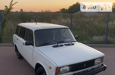 Универсал ВАЗ / Lada 2104 1992 в Полтаве