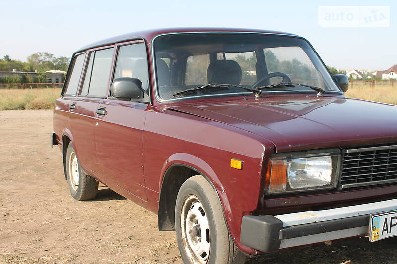 Универсал ВАЗ / Lada 2104 2002 в Бердянске