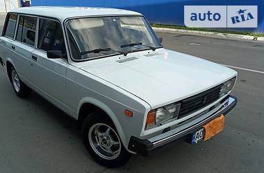 Универсал ВАЗ / Lada 2104 2008 в Мукачево