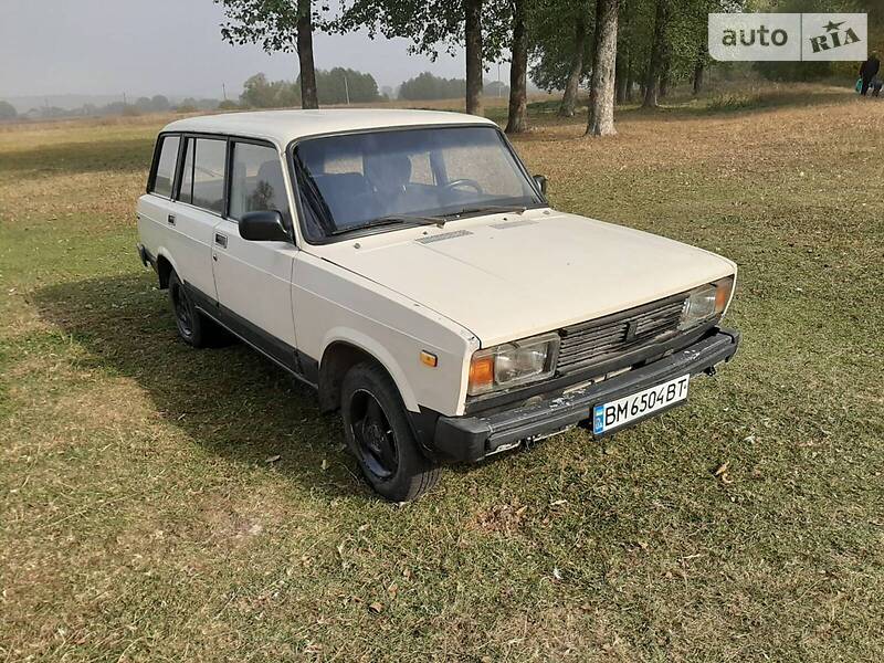 Універсал ВАЗ / Lada 2104 1989 в Ромнах