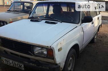 Универсал ВАЗ / Lada 2104 1986 в Одессе