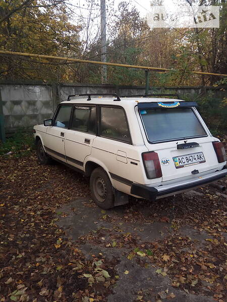 Универсал ВАЗ / Lada 2104 1991 в Луцке