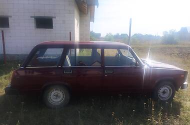 Универсал ВАЗ 2104 2002 в 