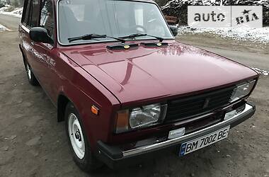 Универсал ВАЗ / Lada 2104 2007 в Сумах