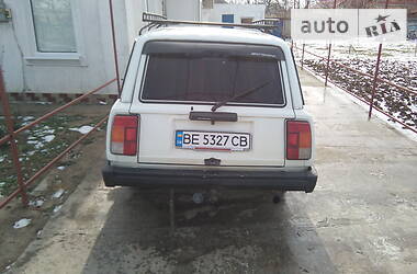 Універсал ВАЗ / Lada 2104 2002 в Очакові