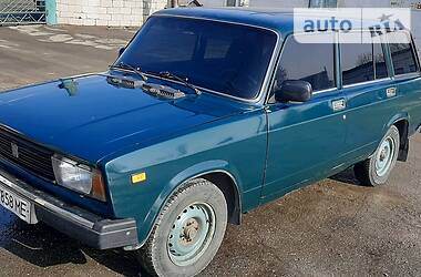 Универсал ВАЗ / Lada 2104 2007 в Днепре