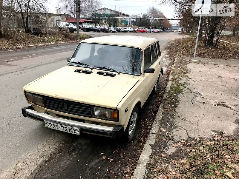 Универсал ВАЗ / Lada 2104 1989 в Чернигове
