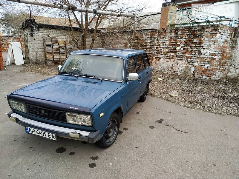 Универсал ВАЗ / Lada 2104 1999 в Бердянске