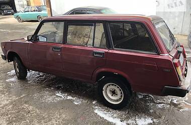 Универсал ВАЗ / Lada 2104 1992 в Белой Церкви