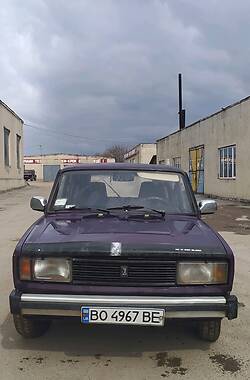 Универсал ВАЗ / Lada 2104 2002 в Чорткове