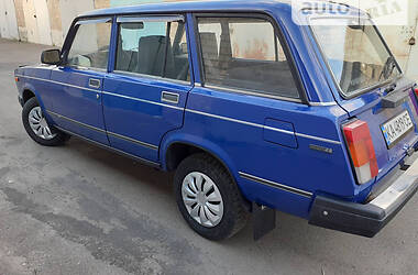 Универсал ВАЗ / Lada 2104 2006 в Киеве