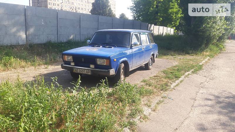 Универсал ВАЗ / Lada 2104 2006 в Каменском