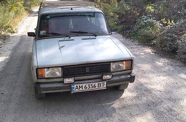 Универсал ВАЗ / Lada 2104 1990 в Житомире