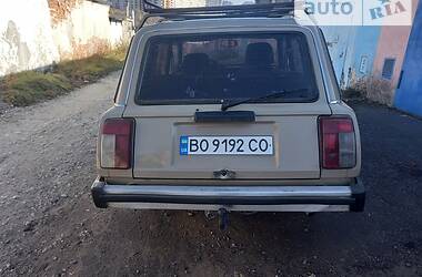Универсал ВАЗ / Lada 2104 1986 в Тернополе