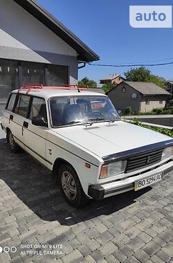 Универсал ВАЗ / Lada 2104 1993 в Черновцах