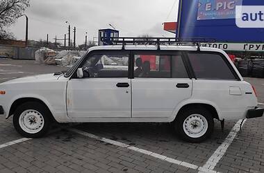 Универсал ВАЗ / Lada 2104 2002 в Николаеве