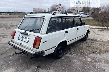 Универсал ВАЗ / Lada 2104 1991 в Днепре