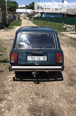 Универсал ВАЗ / Lada 2104 1997 в Городенке