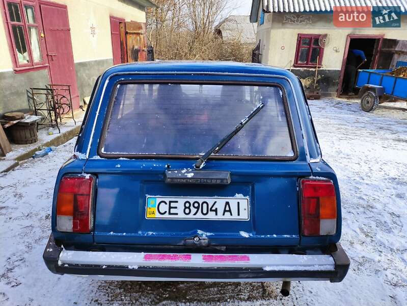 Универсал ВАЗ / Lada 2104 2004 в Борщеве фото 7 Универсал ВАЗ / Lada 2104 2004 в Борщеве