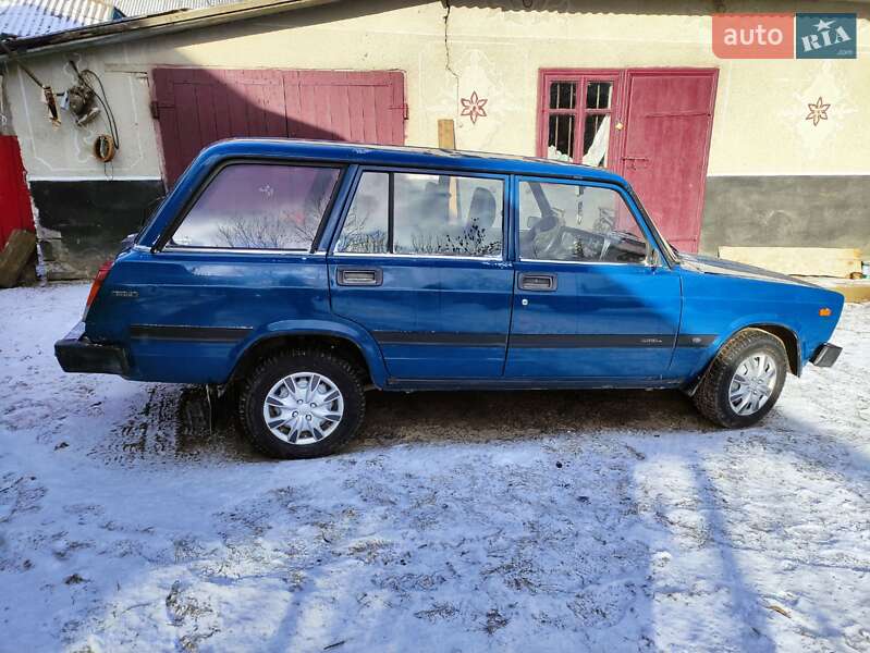 Универсал ВАЗ / Lada 2104 2004 в Борщеве фото 8 Универсал ВАЗ / Lada 2104 2004 в Борщеве