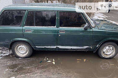 Универсал ВАЗ / Lada 2104 1992 в Киеве