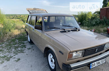 Универсал ВАЗ / Lada 2104 1986 в Кропивницком