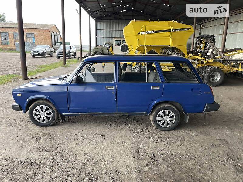 Універсал ВАЗ / Lada 2104 2007 в Андрушівці фото 3 Універсал ВАЗ / Lada 2104 2007 в Андрушівці