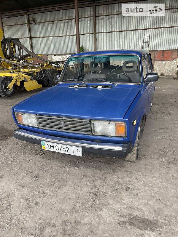 Універсал ВАЗ / Lada 2104 2007 в Андрушівці фото 7 Універсал ВАЗ / Lada 2104 2007 в Андрушівці