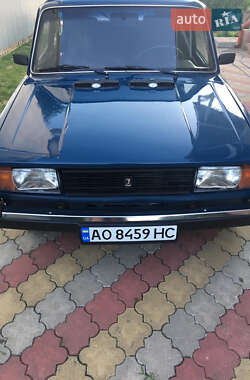 Універсал ВАЗ / Lada 2104 2005 в Ужгороді
