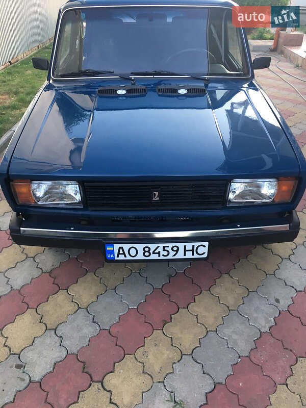 Універсал ВАЗ / Lada 2104 2005 в Ужгороді