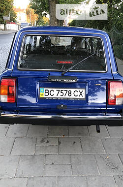 Универсал ВАЗ 2104 2007 в 