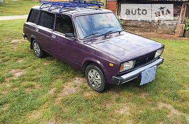 Универсал ВАЗ / Lada 2104 2004 в Славуте