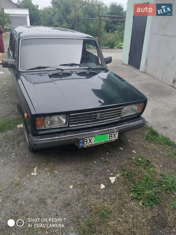 ВАЗ / Lada 2104 2005