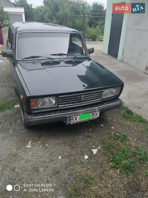 ВАЗ / Lada 2104