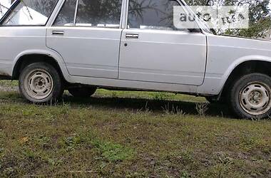 Седан ВАЗ / Lada 2104 1990 в Монастириській