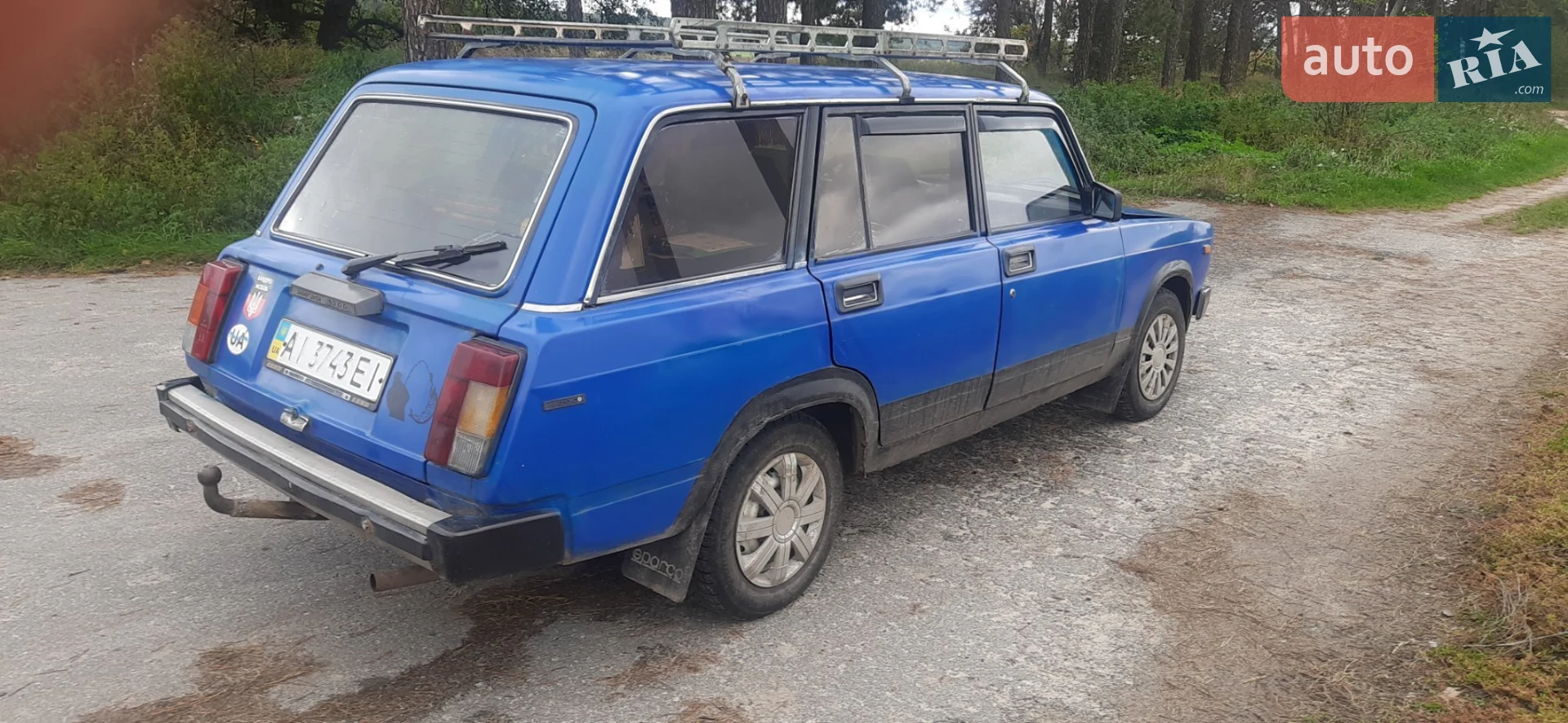 ВАЗ / Lada 2104 2002 VIN XTA21043020870526 фото оголошення 20 з 23