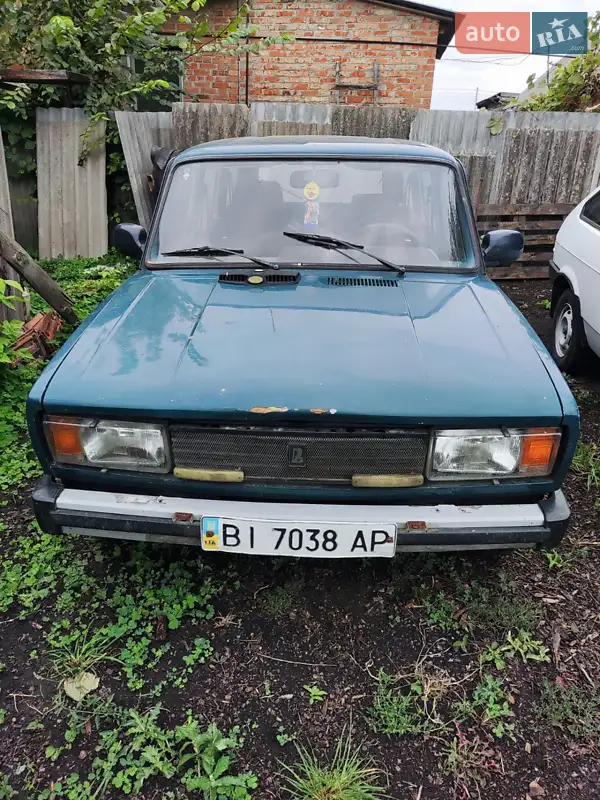 ВАЗ / Lada 2104 2002