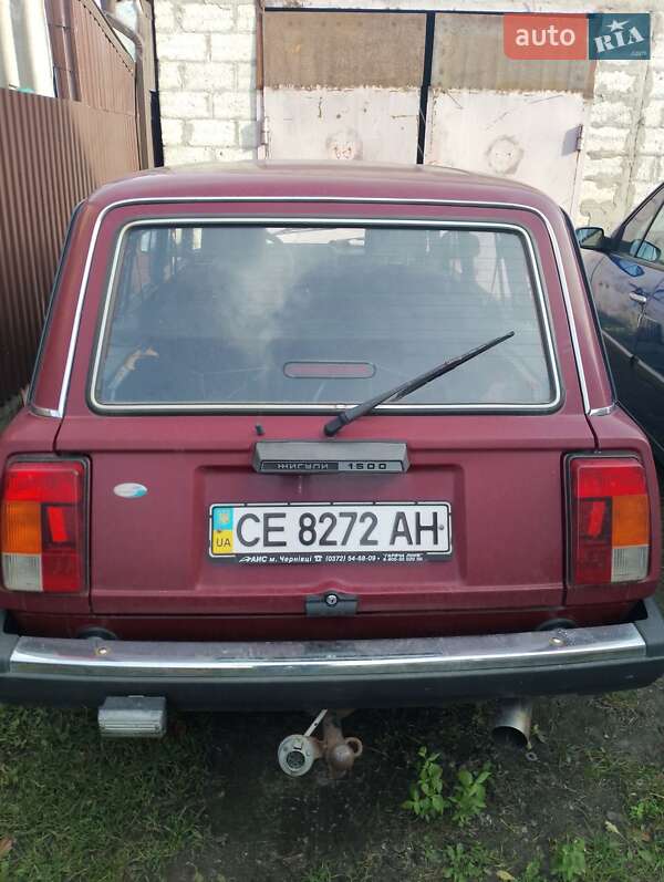 Универсал ВАЗ / Lada 2104 2007 в Луцке