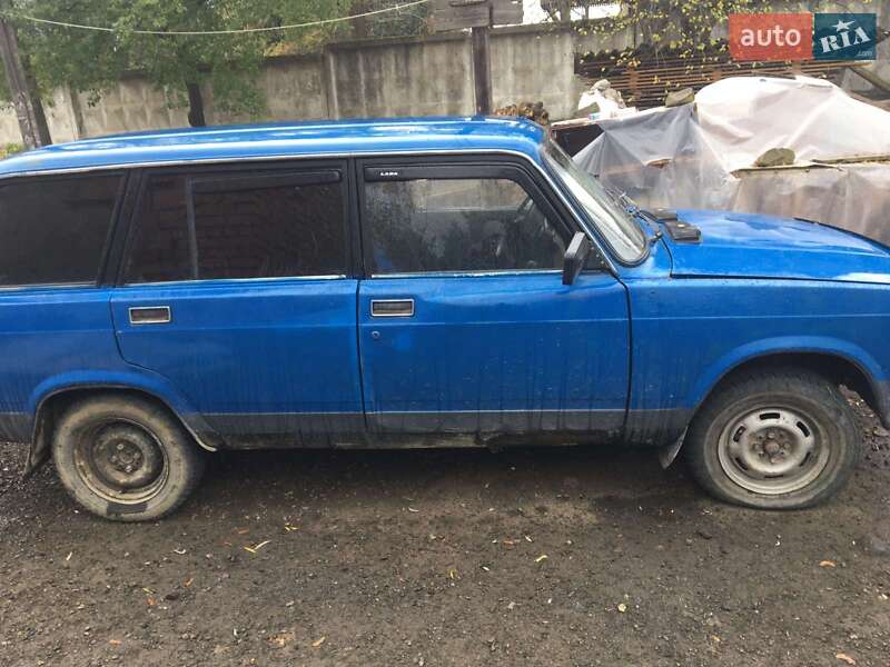 Універсал ВАЗ / Lada 2104 1988 в Львові