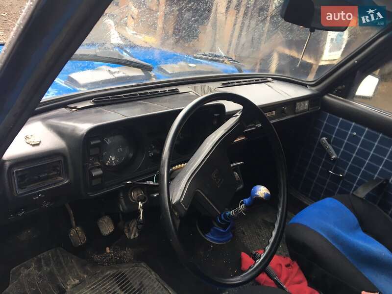 Універсал ВАЗ / Lada 2104 1988 в Львові