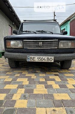 Универсал ВАЗ / Lada 2104 1991 в Николаеве