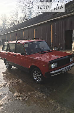 Универсал ВАЗ / Lada 2104 1991 в Виноградове