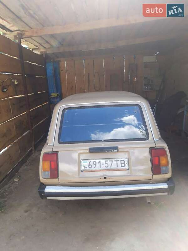 Универсал ВАЗ / Lada 2104 1985 в Бориславе