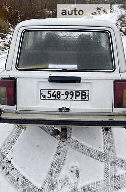 Универсал ВАЗ / Lada 2104 1990 в Здолбунове