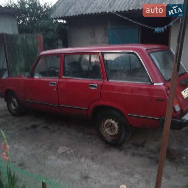 Универсал ВАЗ / Lada 2104 1995 в Березному фото 3 Универсал ВАЗ / Lada 2104 1995 в Березному