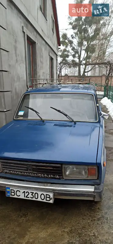 ВАЗ / Lada 2104