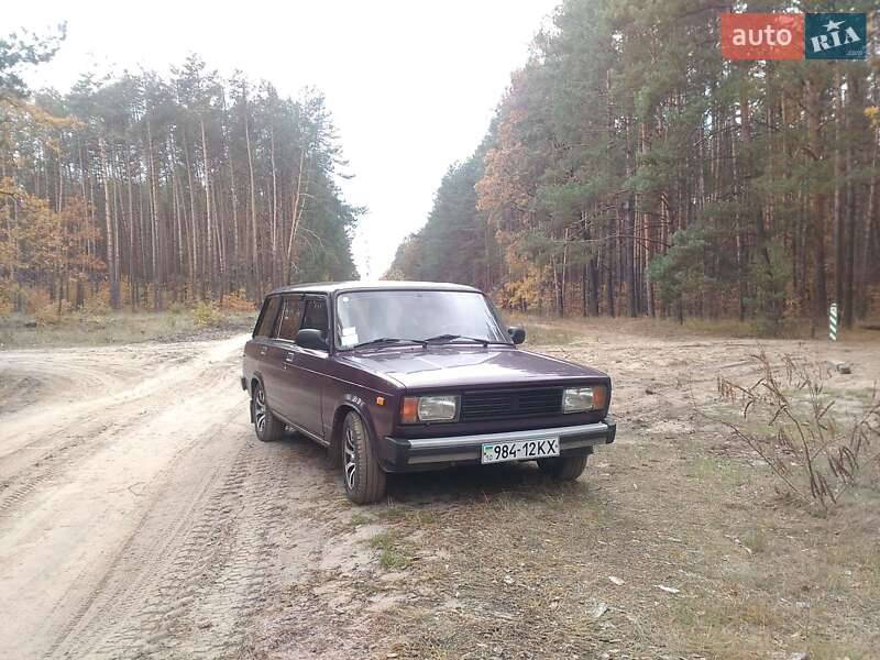 ВАЗ / Lada 2104 1999