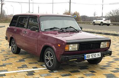Универсал ВАЗ 2104 2002 в 