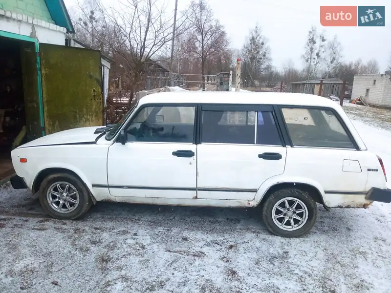 ВАЗ / Lada 2104 1996